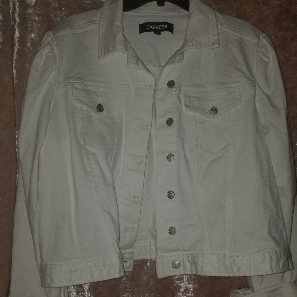 Jean jacket